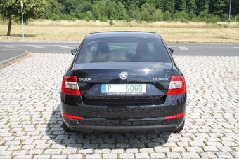 OCTAVIA 3, 1.4TSI-103kw,ELEGANCE,Bi-Xen,Výhřevy,2xPDC,149tkm - 5
