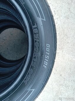 Pneumatiky Kumho 185/60 R15 - 5