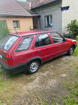 Felicia 1.9D 47kw combi - 5