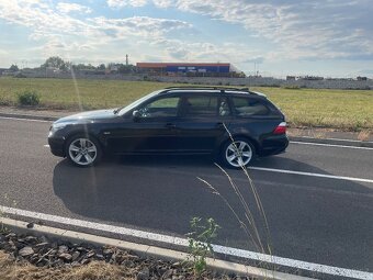 BMW 530d E61 xDrive 173 kw lci - 5