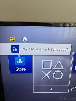 PS4 PRO 1TB SSD, FW 11.00 + mod chip - 5