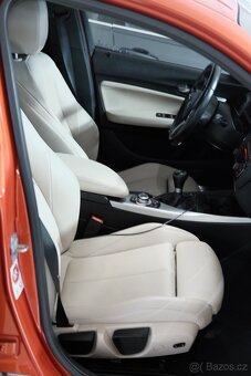 BMW Řada 1, 118d xDrive M Paket, kůže - 5