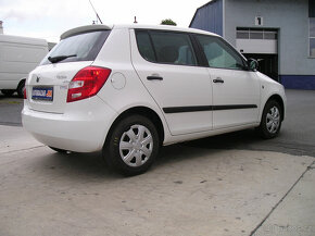 ŠKODA FABIA II 1.2 HTP 44KW RV-2010-KLIMA - 5