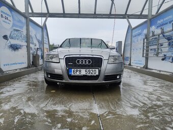 Audi A6 C6 Avant quattro 3.0TDi 165kw automat Možnost Slevy - 5