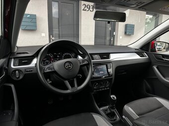 Škoda Rapid 1.0 TSI 81kW, CZ, 74k, nebourané - 5