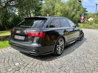 AUDI A6 COMPETITION 3.0 BiTDI -- 240KW -- 120.000 KM -- 2016 - 5