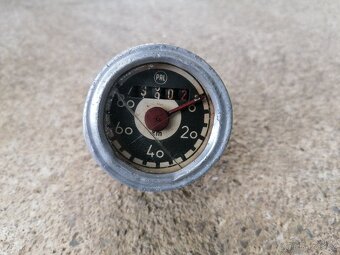 Predám tachometer na Jawa 05, 20, 21, 23 pionier mustang - 5