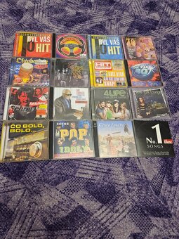 Prodám originální CD - 5