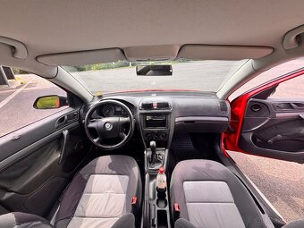 Škoda octavia 1,6 mpi - 5