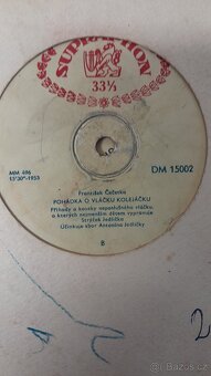 Gramofonové desky 1950-53 - 5