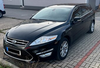 FORD Mondeo Mk4 2.0 TDCi po fl. 103 kW automat, Convers+ - 5