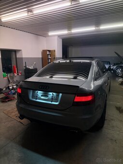 Audi A6 C6, Automat, 3.0 TDI 171Kw - 5