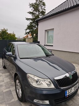 Škoda Octavia 2 1.4 TSI 90kw - 5