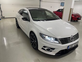 Volkswagen Passat cc r line - 5