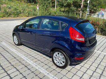 Ford Fiesta 1.6 TDCi - 5