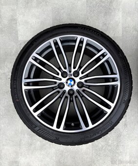 BMW R19 G30 G31 BMW 5 8J ET30 9J Et44 Zimní - 5
