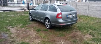 Škoda Oktavia 4x4 2,0 TDi - 5