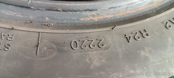 Pneu 175/80/14 Imperial zimní - 5