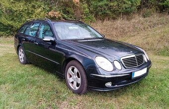 Mercedes-Benz E 270 CDI - 5