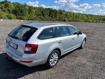 Škoda Octavia Kombi 1,6 TDI 2014. 126000 Serviska - 5