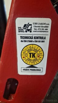 Vzv elektrický - 5
