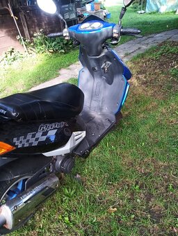 Keeway Matrix 50 - 5