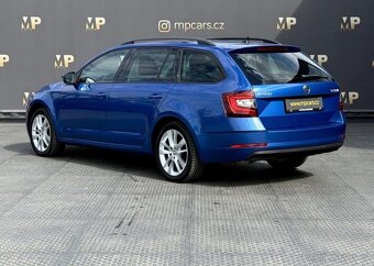 Škoda Octavia manuál benzín 110 kw 2018 - 5