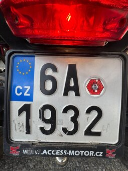 Čtyřkolka access max 5 - 5
