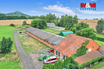 Pronájem skladu, 780 m², Dílce - 5