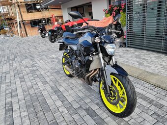 Yamaha Mt07 top - 5