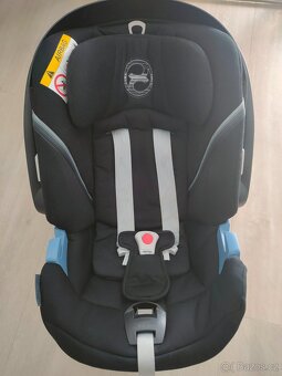Cybex Aton 5 + letní potah ZDARMA - 5