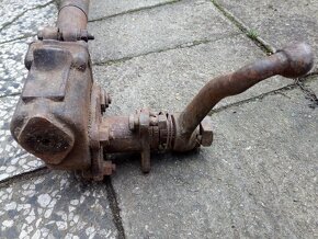 Převodka řízení na autoveterán - 5