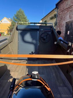 Tříkýlová kajutová loď - 5