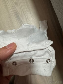 Oblečení pro holčičku, vel. 62 - 5