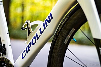 Cipollini THE ONE RB1K, Shimano Dura-Ace Di2 2x12, CORIMA - 5
