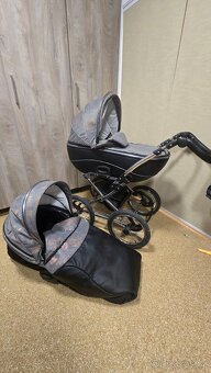 Jasmine Camino Classic – dvojkombinace - 5