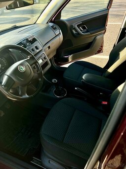 Škoda Fabia 2, 1.6 tdi 55kw - 5