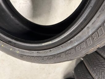 prodám zimní 265/50/19 Bridgestone - NOVE - 5