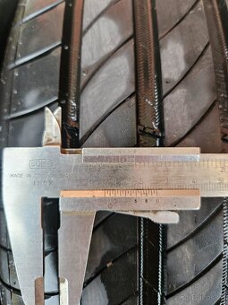 Letní pneu Michelin 195/55 R16 - 5