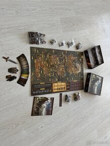 Hra o Trůny deskovka - 5