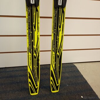 Běžky FISCHER RCS SPRINT CROWN CLASSIC SNS 140cm - 5