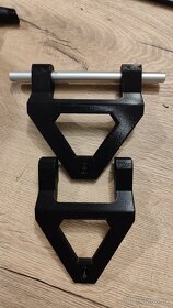 Tenere 700 výztuha hrazdy - 5