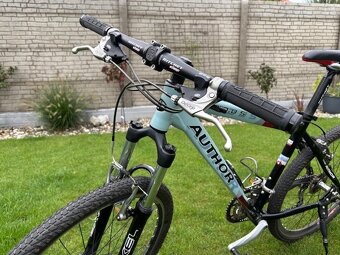 Horské kolo AUTHOR MODUS - 5