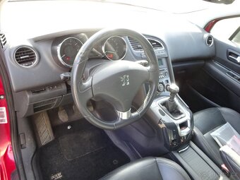 Peugeot 5008 1.6i r.v.2010 (115 kw) stk:4/2027 Koupeno ČR - 5
