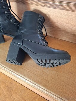 Dámské kotníkové boty - 5