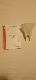 Myčka nádobí AEG s práškem, leštidlem a solí (AEG) - 5