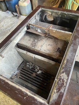 Sporáková kamna - 5