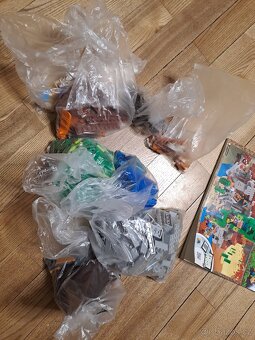 Lego minecraft Creepův důl 21155 - 5