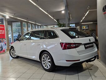 Škoda Superb KOMBI 1.4TSi 110kW DSG STYLE - 5