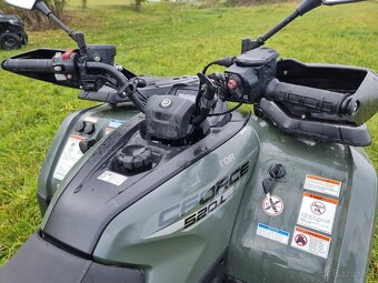 Gladiátor X520-A, EPS,  pracovní čtyřkolka CFMOTO - EURO 5 - 5